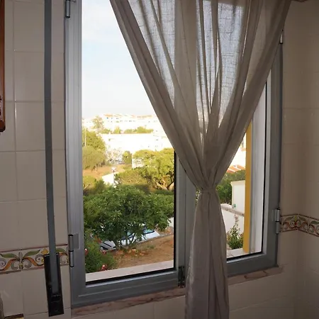 Sunny Lägenhet Albufeira
